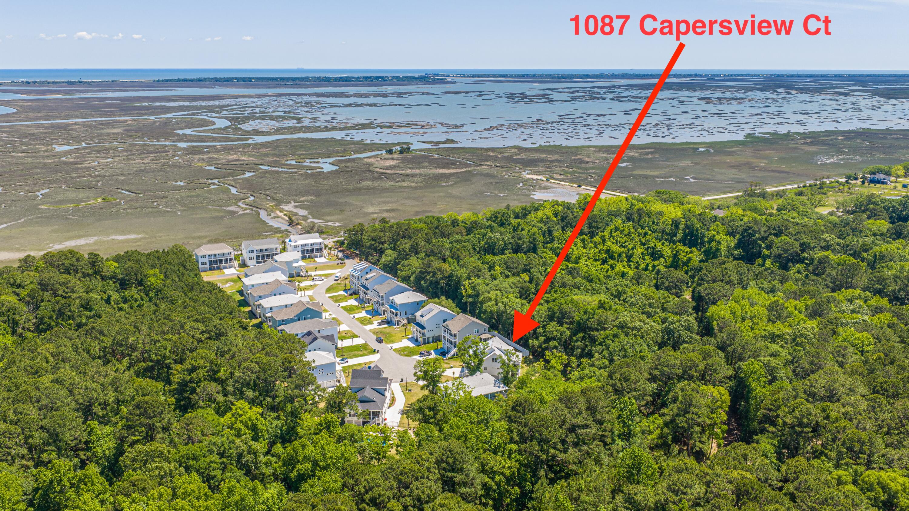 1087 Capersview Court Awendaw, SC 29429 - Photo 69 of 80 1087CapersviewCt092