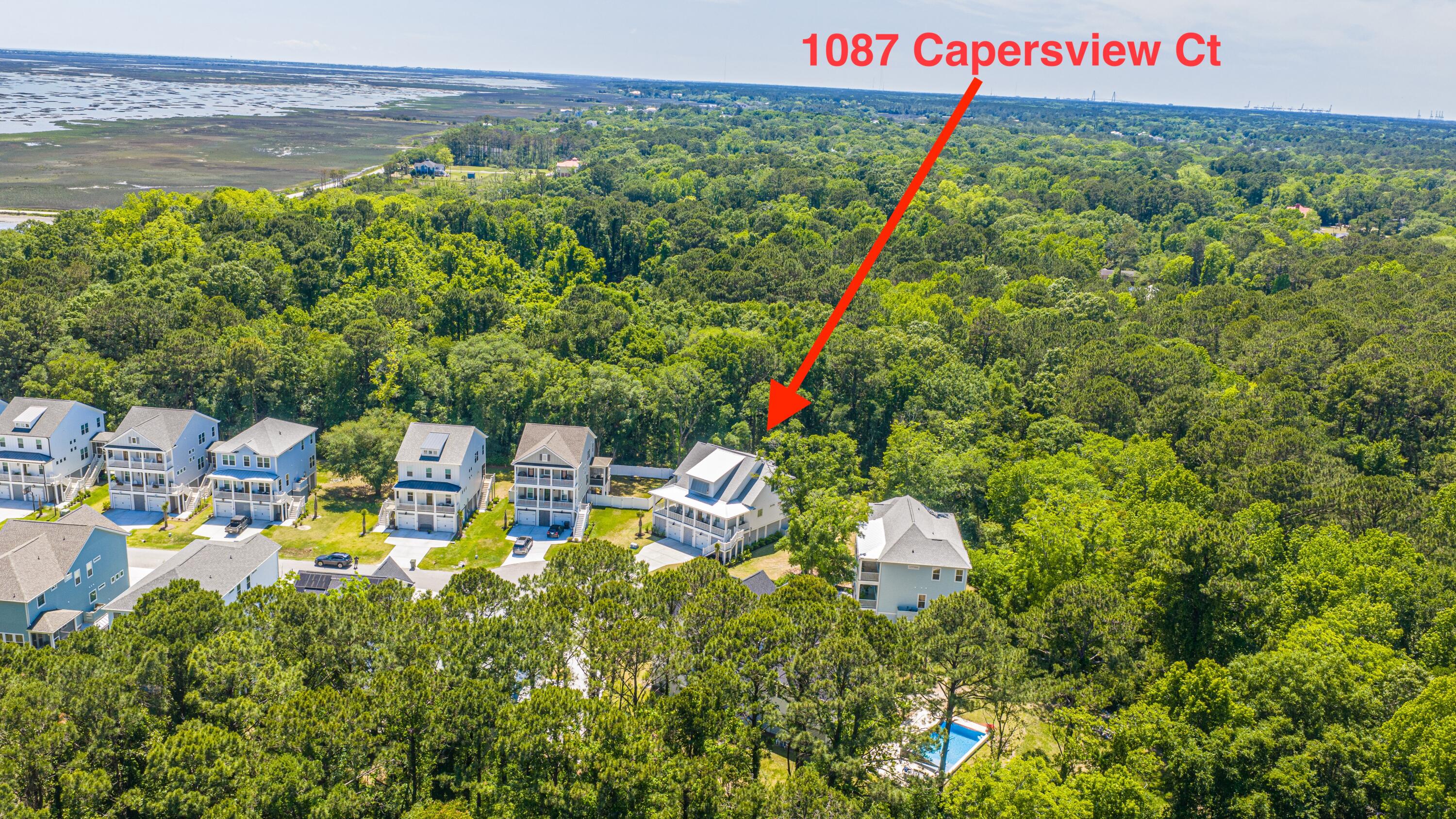 1087 Capersview Court Awendaw, SC 29429 - Photo 78 of 80 1087CapersviewCt102
