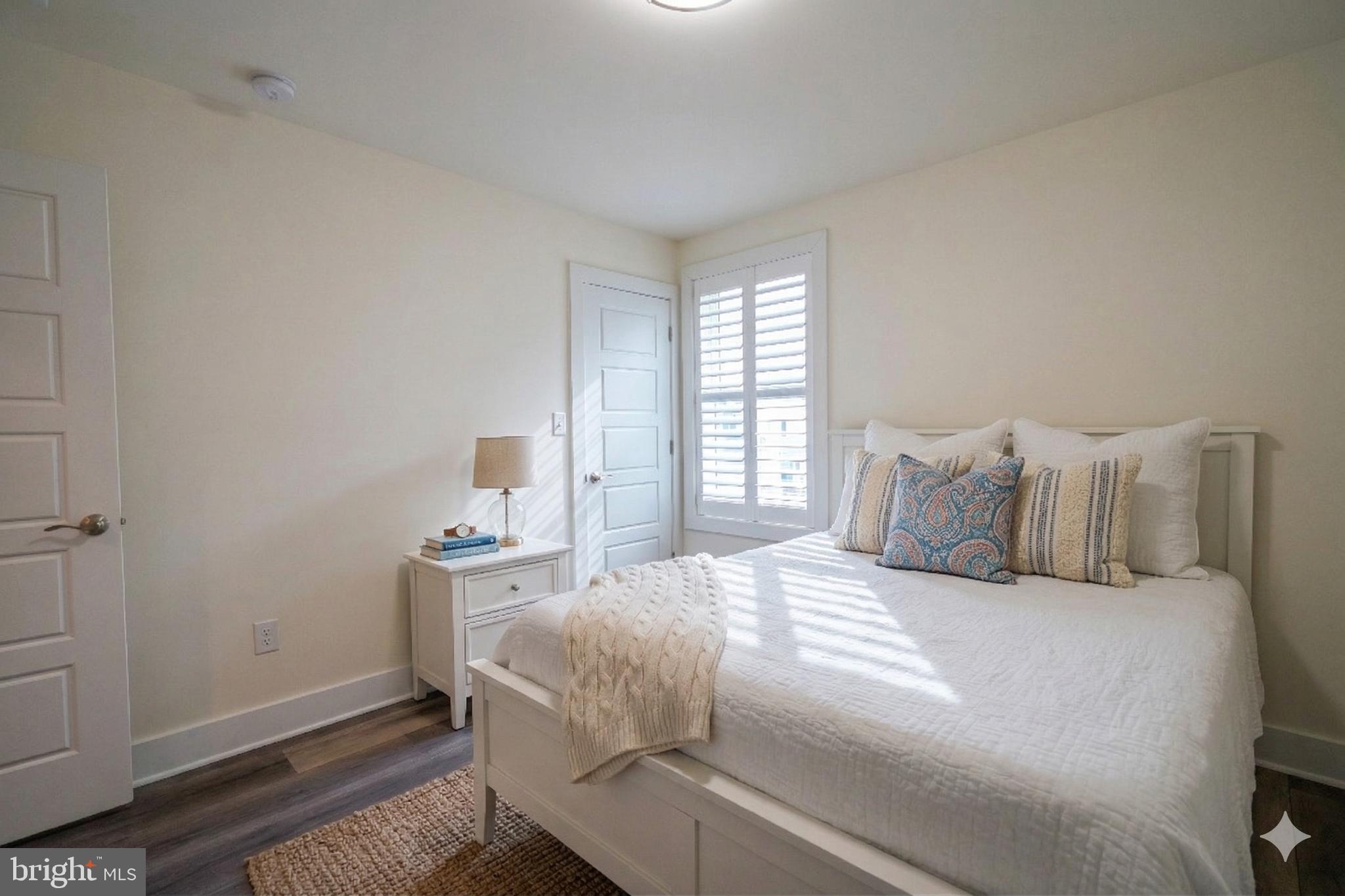 11118 Marvil Road Lewes, DE 19958 - Photo 58 of 97 Virtually Staged - 2nd Floor Bedroom 5