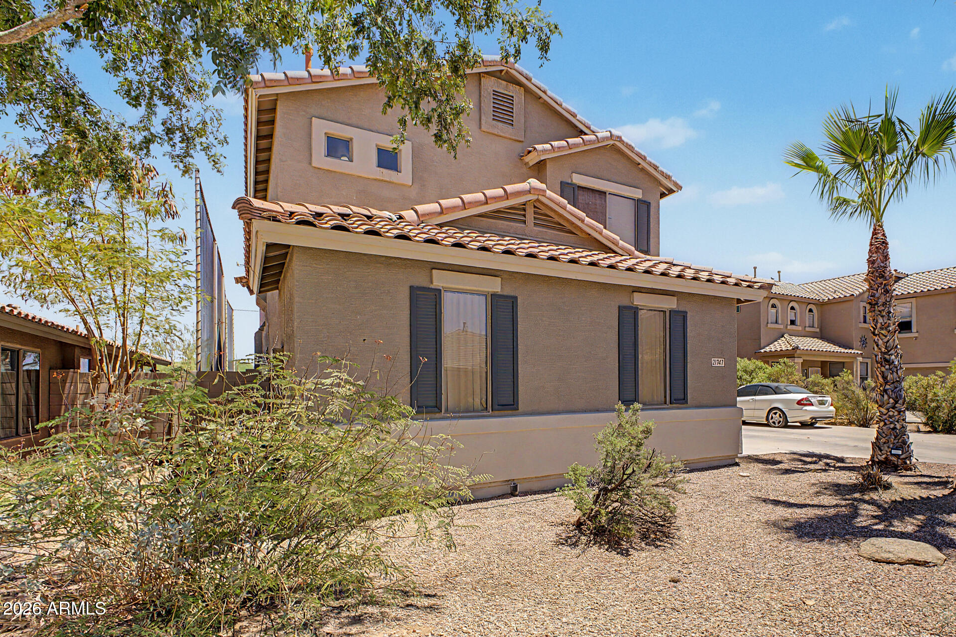 21747 Backus Drive Maricopa, AZ 85138 - Photo 6 of 44 Front