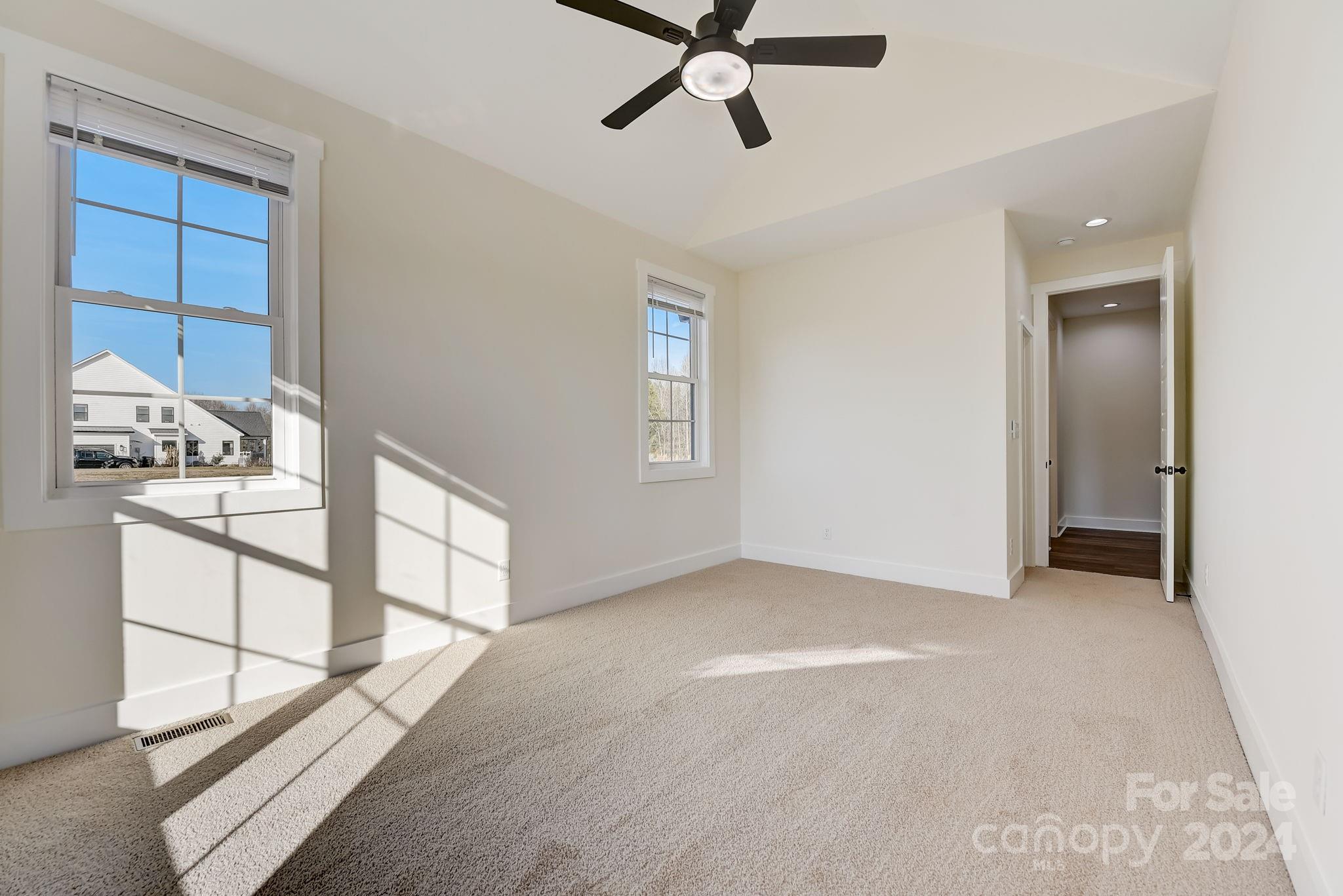 315 Cal Kennedy Road Cleveland, NC 27013 - Photo 17 of 39 a view of a livingroom with a staircase