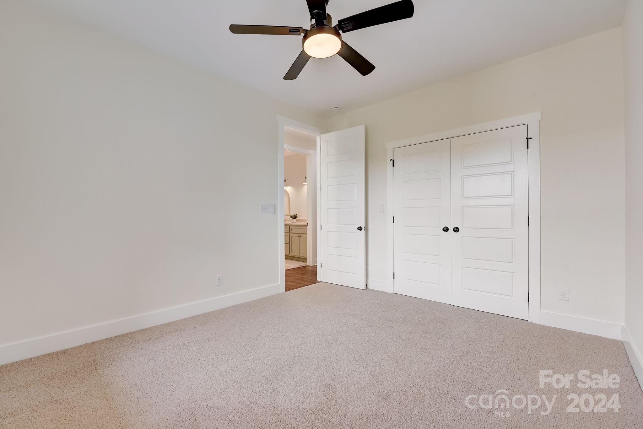 315 Cal Kennedy Road Cleveland, NC 27013 - Photo 19 of 39 a view of empty room