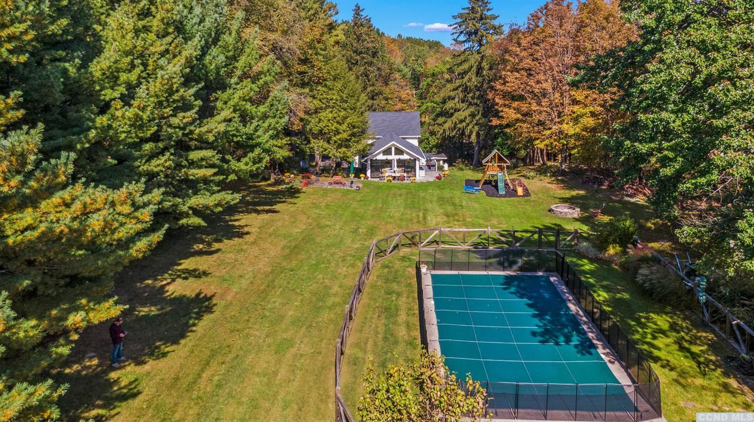 385 Red Top Road Highland, NY 12528 - Photo 8 of 36 a view of swimming pool
