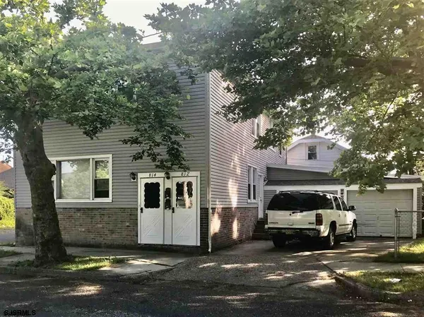 $1,700 | 814 Buerger Street, Unit 1, Egg Harbor City, NJ 08215