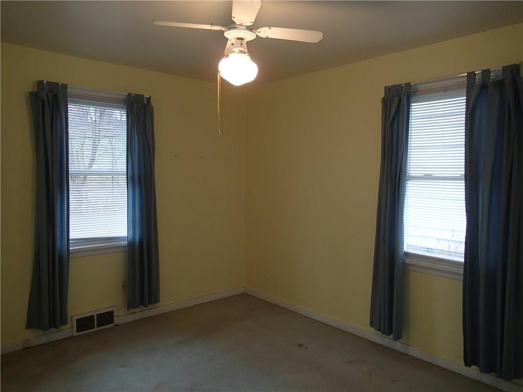 642 Reno Street Rochester, PA 15074 - Photo 17 of 25 First floor bedroom!