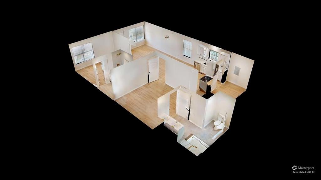 2012 Tennessee Avenue Dallas, TX 75224 - Photo 19 of 19 a view of washer and dryer