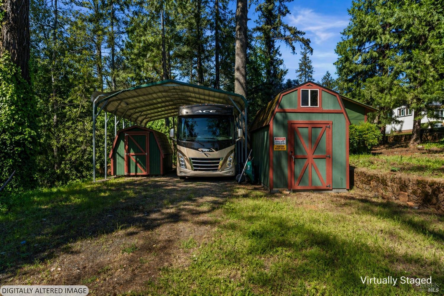 11 Lukens Place Angwin, CA 94508 - Photo 62 of 73