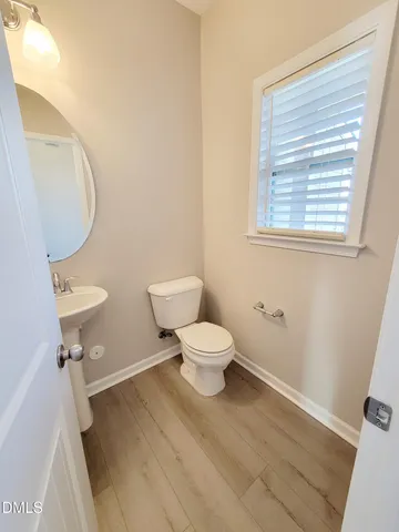 a view of small space