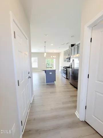 a view of a living room