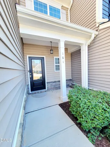 $1,850 | 181 Wellons Creek Drive, Garner, NC 27529