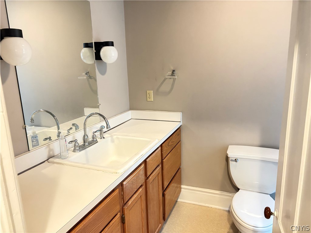 41 Maple Avenue Hamilton, NY 13346 - Photo 14 of 33 1st floor bathroom