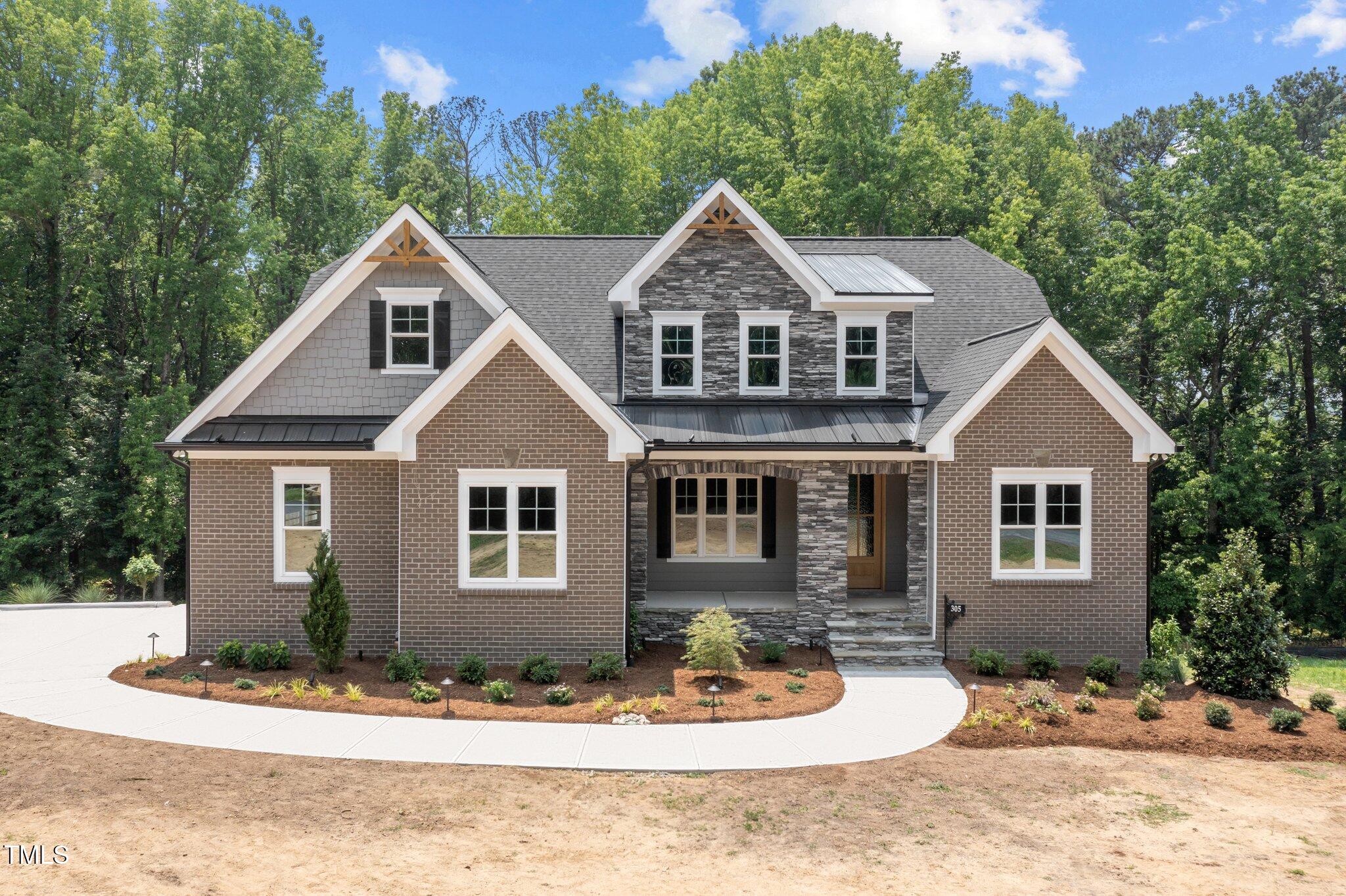 305 Forest Bridge Road Youngsville, NC 27596 - Photo 2 of 33 2-web-or-mls-2-print-47-print-DJI_0561