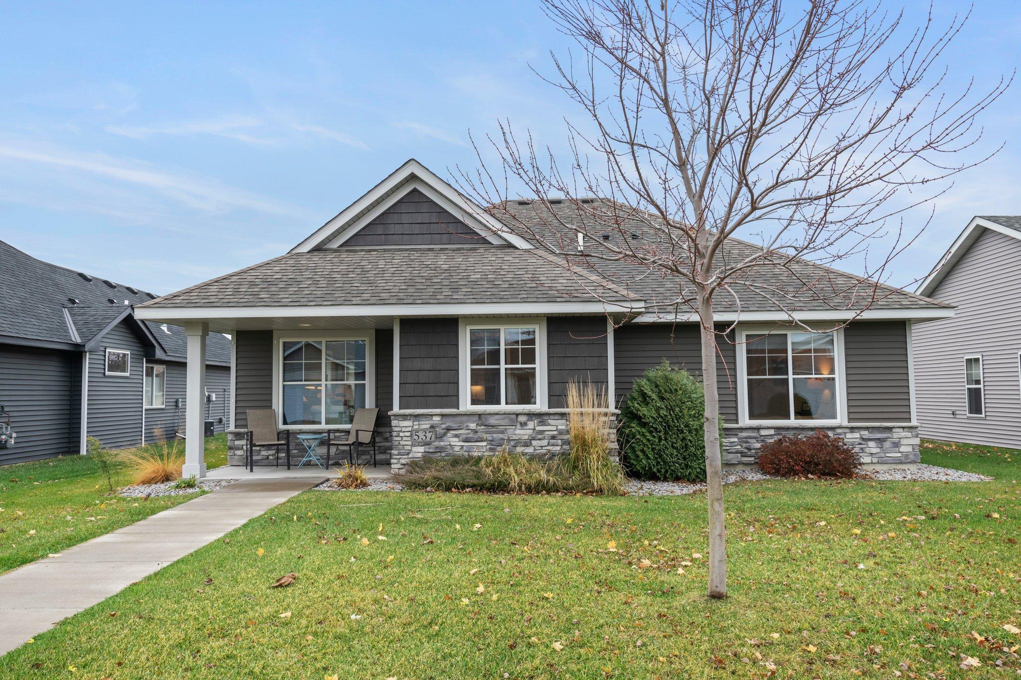 537 Taft Loop Cambridge, MN 55008 - Photo 1 of 1