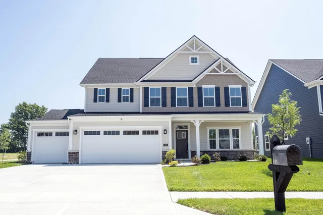 $2,650 | 581 Roosevelt Street, Fortville, IN 46040