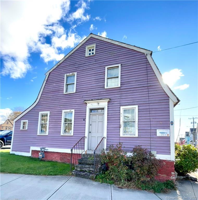 92 Washington Street, New London, CT 06320 Compass