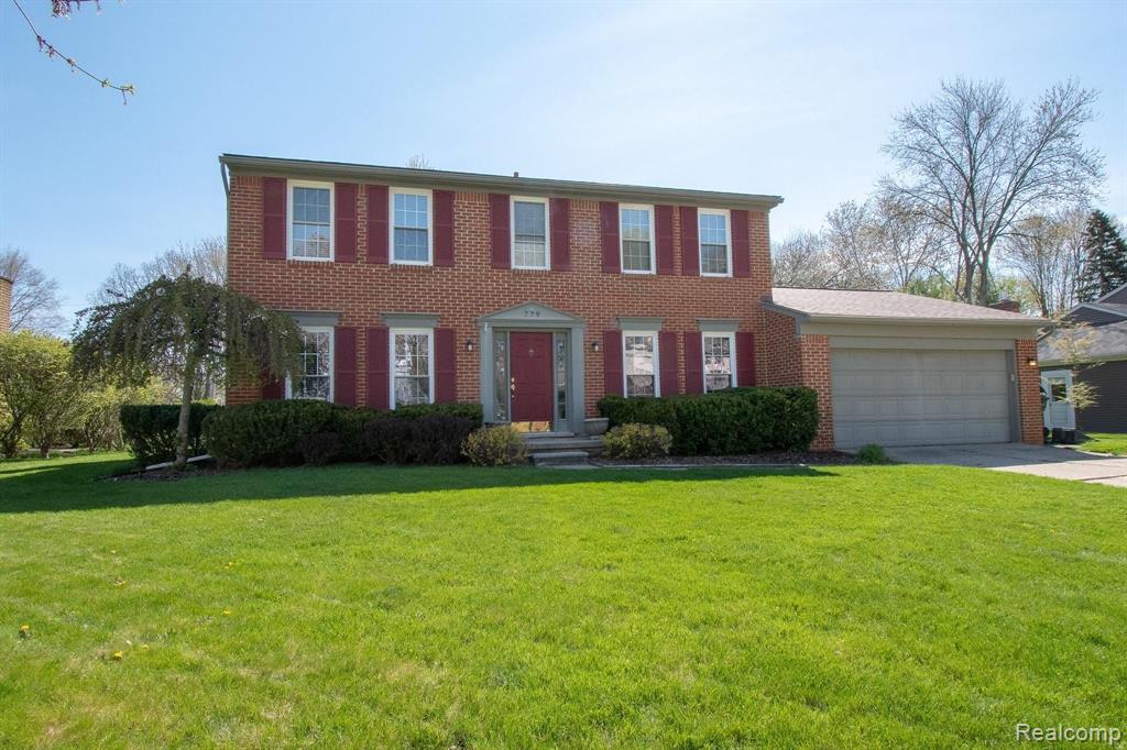 779 Baylor Road Rochester Hills, MI 48309 - Photo 1 of 20