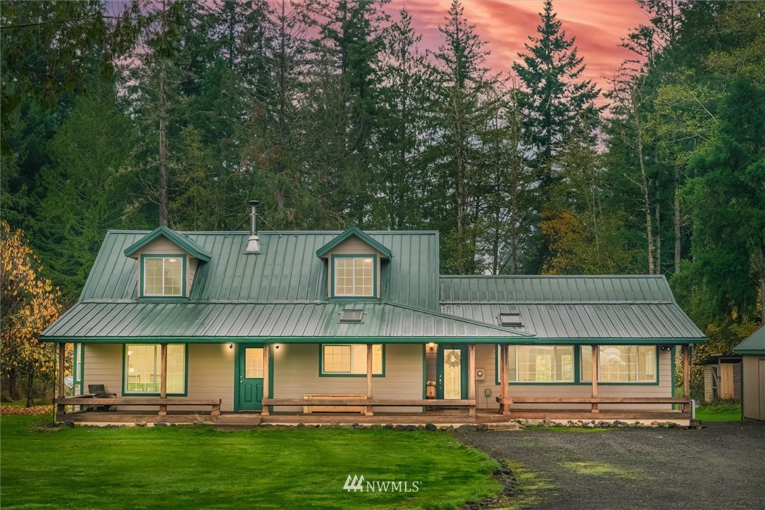 454 Harmon Road, Unit 26 Chehalis, WA 98532 - Photo 1 of 35 front view of house with a yard