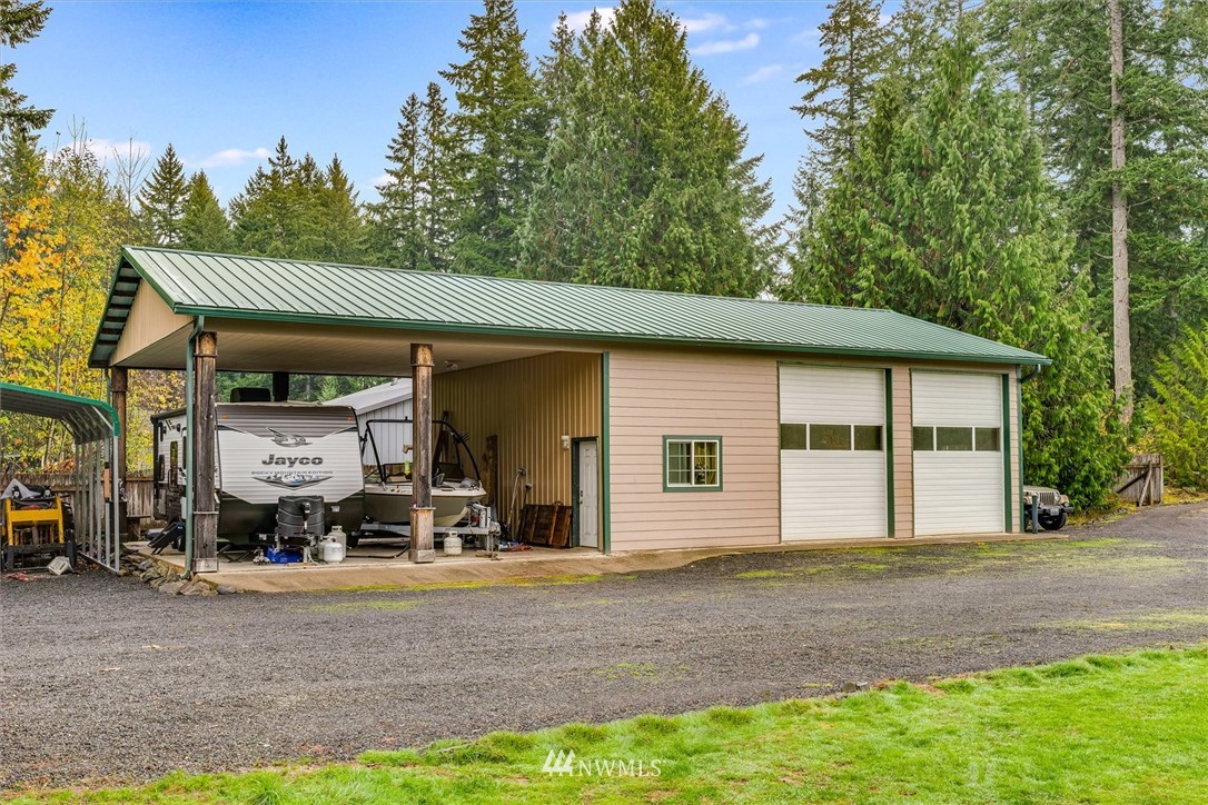 454 Harmon Road, Unit 26 Chehalis, WA 98532 - Photo 3 of 35 a house view with a outdoor space