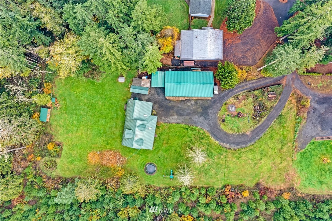 454 Harmon Road, Unit 26 Chehalis, WA 98532 - Photo 35 of 35 an aerial view of a house