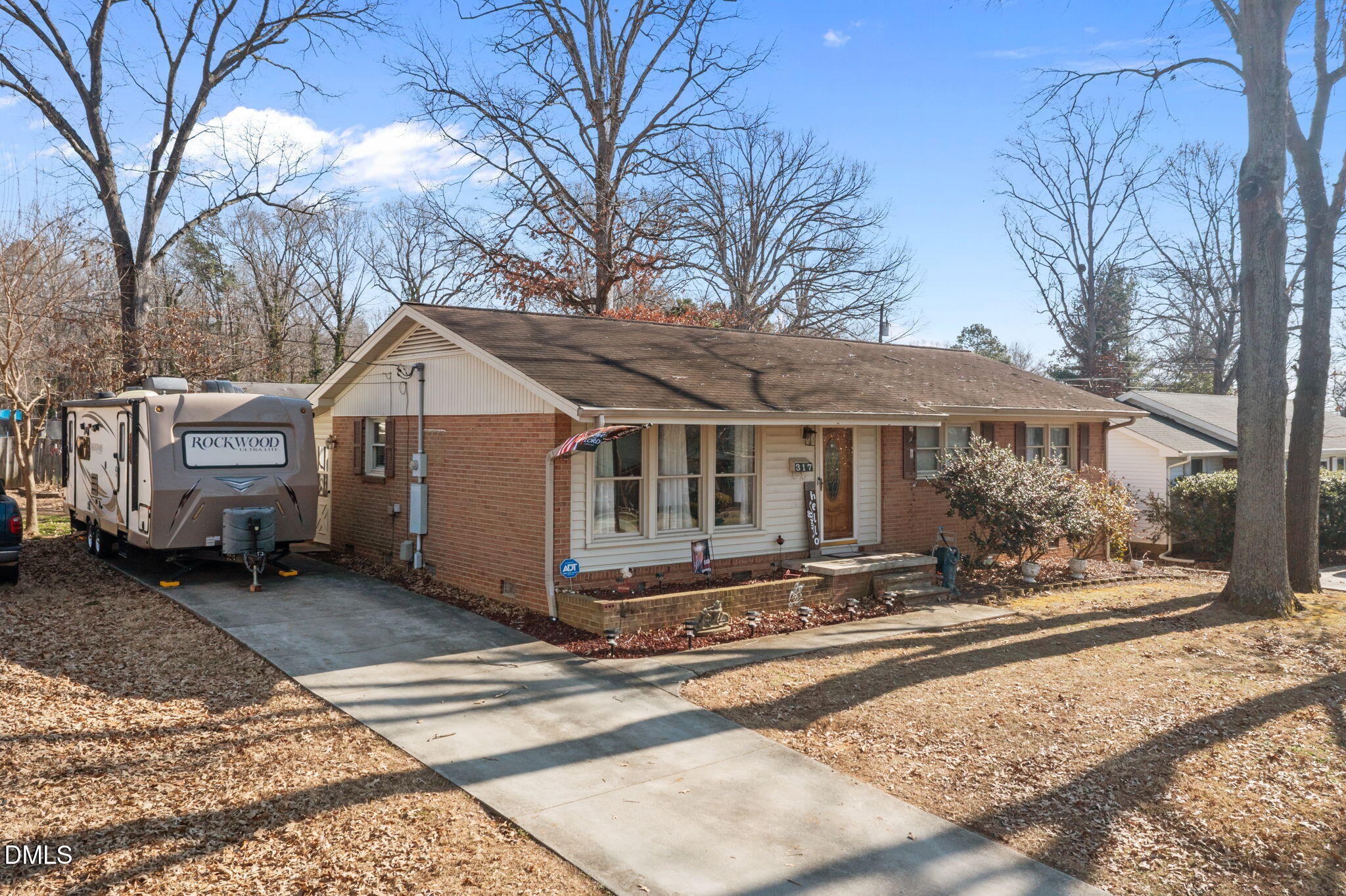 317 Clapp Street Graham, NC 27253 - Photo 2 of 33 1-web-or-mls-DJI_0720