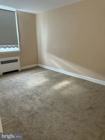 a view of room with window