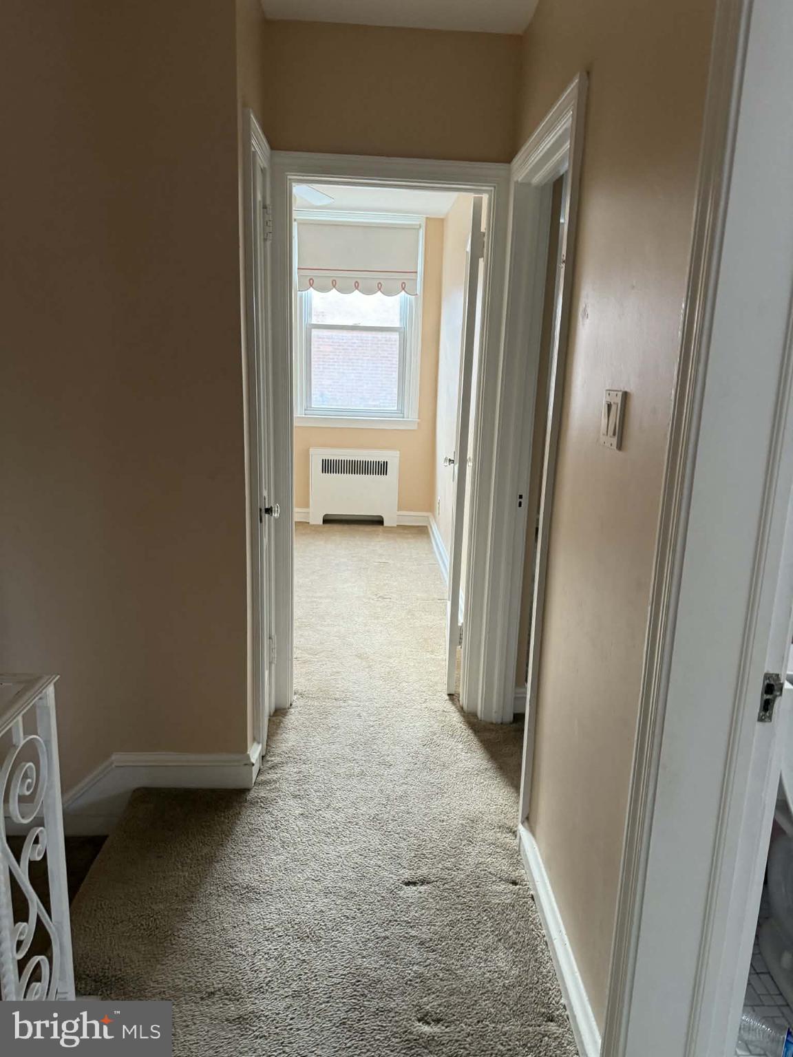 1344 Greeby Street Philadelphia, PA 19111 - Photo 8 of 19 a view of a closet in a room