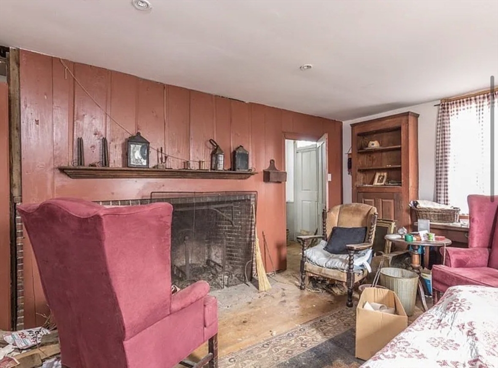 804 Main Street Ashby, MA 01431 - Photo 7 of 10 a living room with furniture and wooden floor