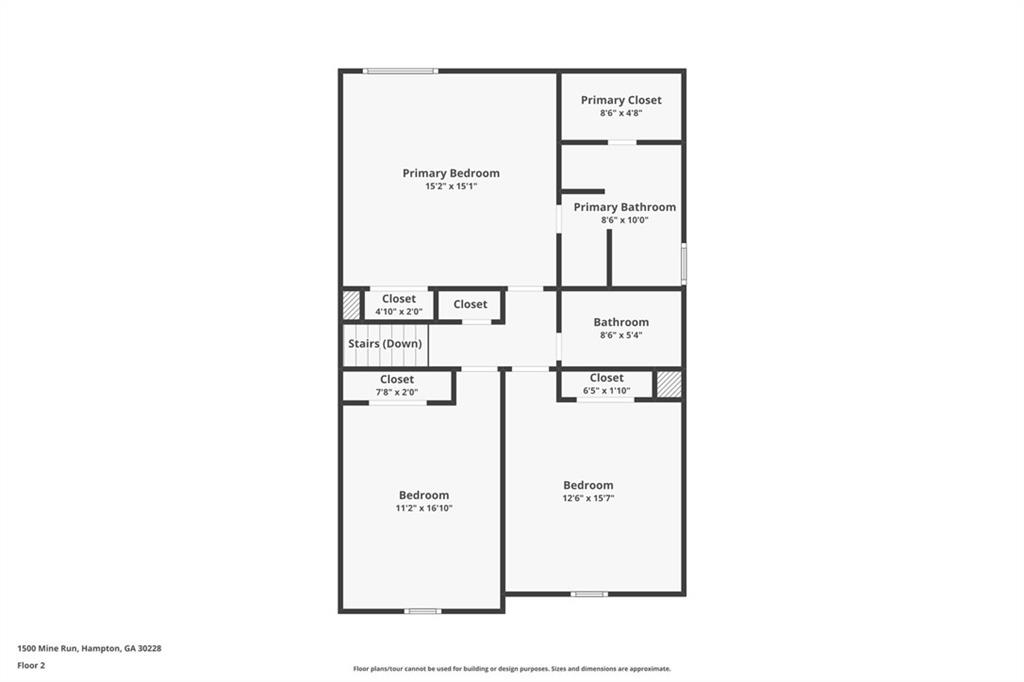 1500 Mine Run Hampton, GA 30228 - Photo 25 of 27