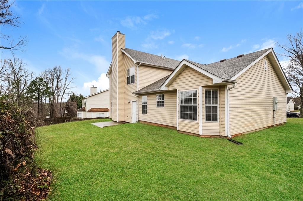 1500 Mine Run Hampton, GA 30228 - Photo 26 of 27