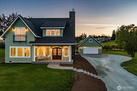 $1,189,000 | 1649 West Scenic Heights Road, Oak Harbor, WA 98277