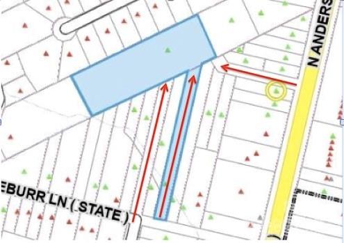 631 North Anderson Road Rock Hill, SC 29730 - Photo 3 of 4 a view of a balcony with wooden floor