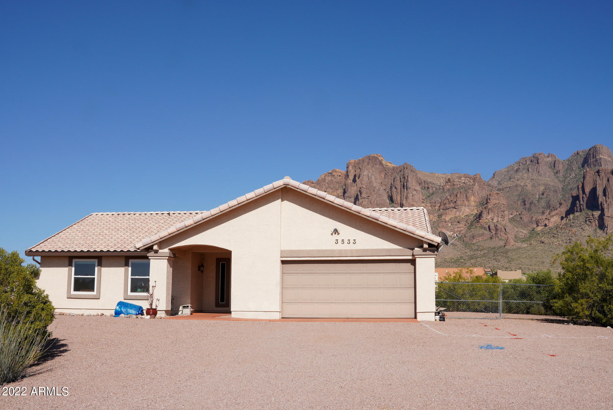 3533 North Val Vista Road Apache Junction, AZ 85119 - Photo 1 of 7 DSC00776