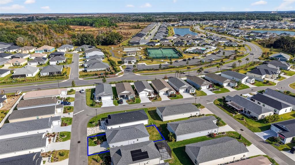 832 Conroe Street The Villages, FL 34762 - Photo 2 of 37 an aerial view of a city