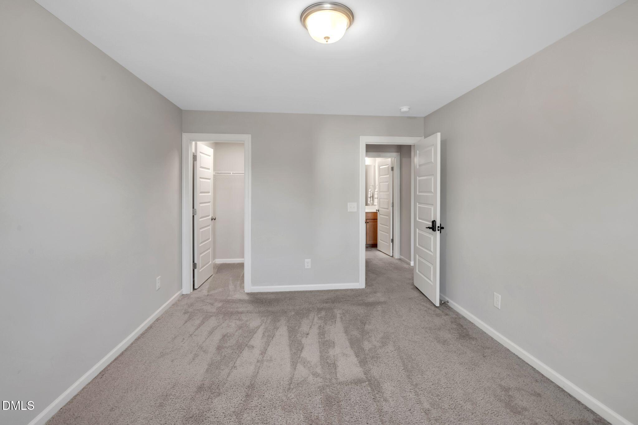 1505 Tawny View Lane Raleigh, NC 27603 - Photo 15 of 15 wooden floor in an empty room