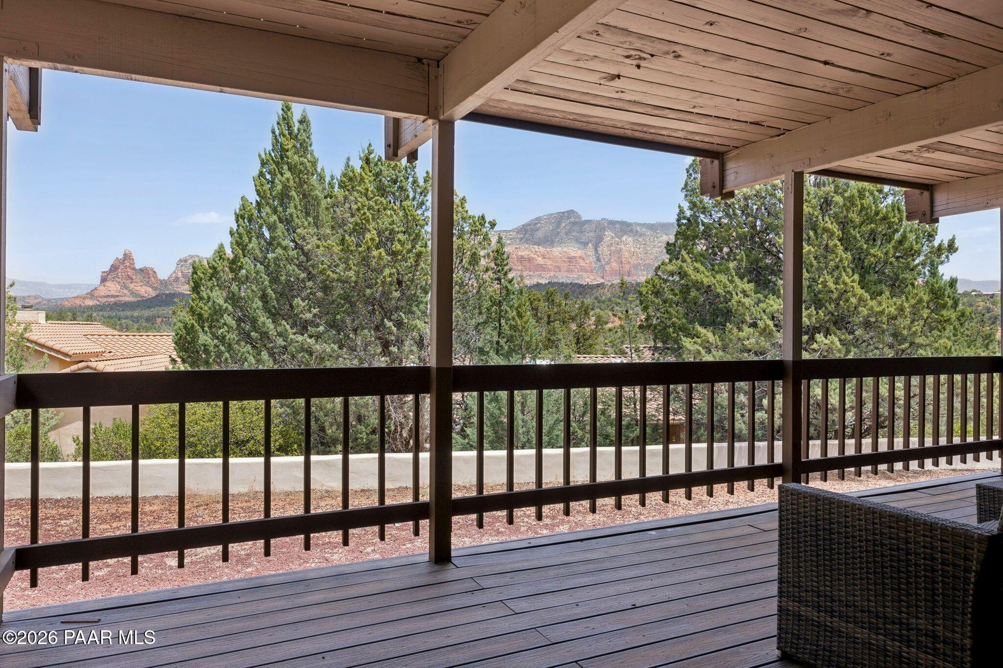 125 Kashmir Road Sedona, AZ 86336 - Photo 92 of 130 441-Patio 2