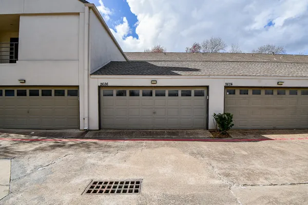 a view of a house with a house