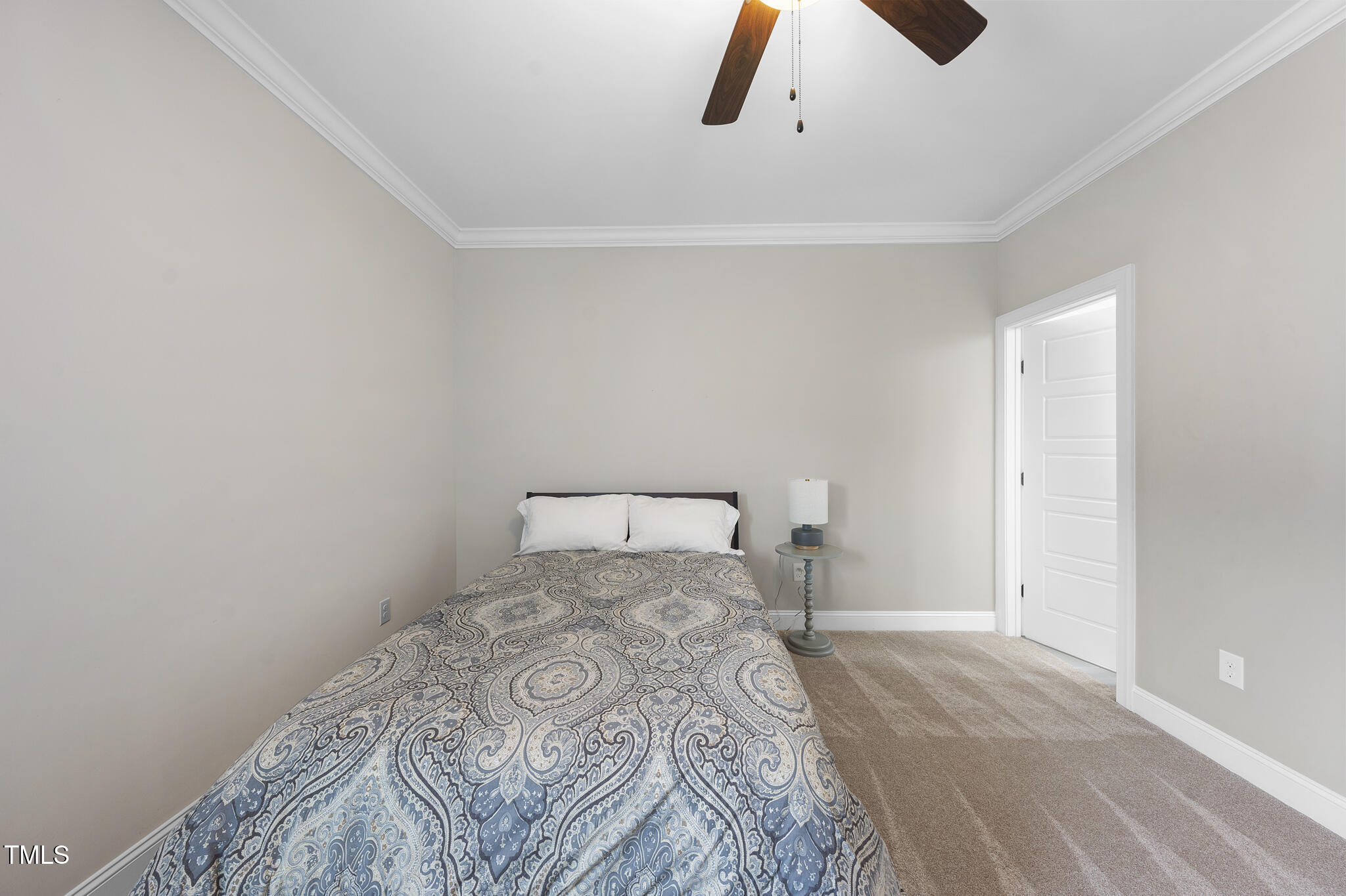2609 Brookstone Ridge Loop Raleigh, NC 27613 - Photo 42 of 65 Bedroom 4