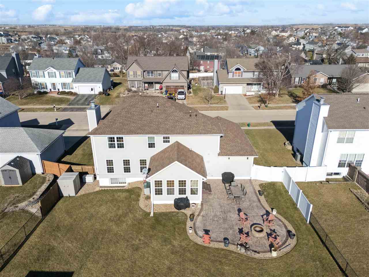 7013 Pleasant Ridge Drive Southwest Cedar Rapids, IA 52404 - Photo 43 of 51 Gallery Image 43