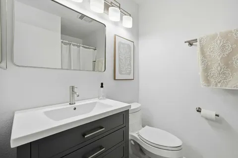 a view of small space