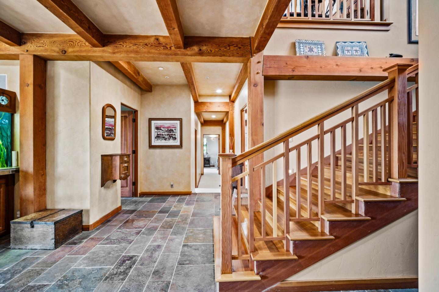 24 Mentone Road Carmel, CA 93923 - Photo 10 of 24 a view of entryway with a window