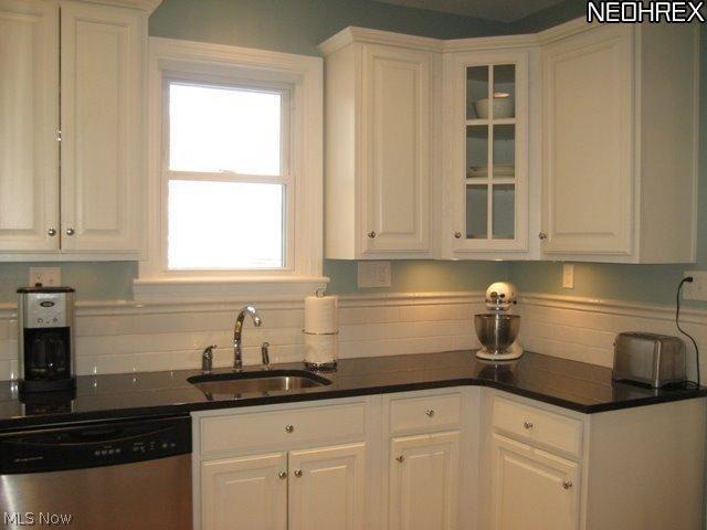 3877 Bushnell Road Cleveland, OH 44118 - Photo 8 of 19 Another View of Newer Kitchen.