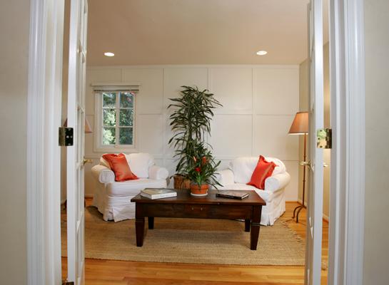 4076 Foothill Road Santa Barbara, CA 93110 - Photo 3 of 8 Reading room