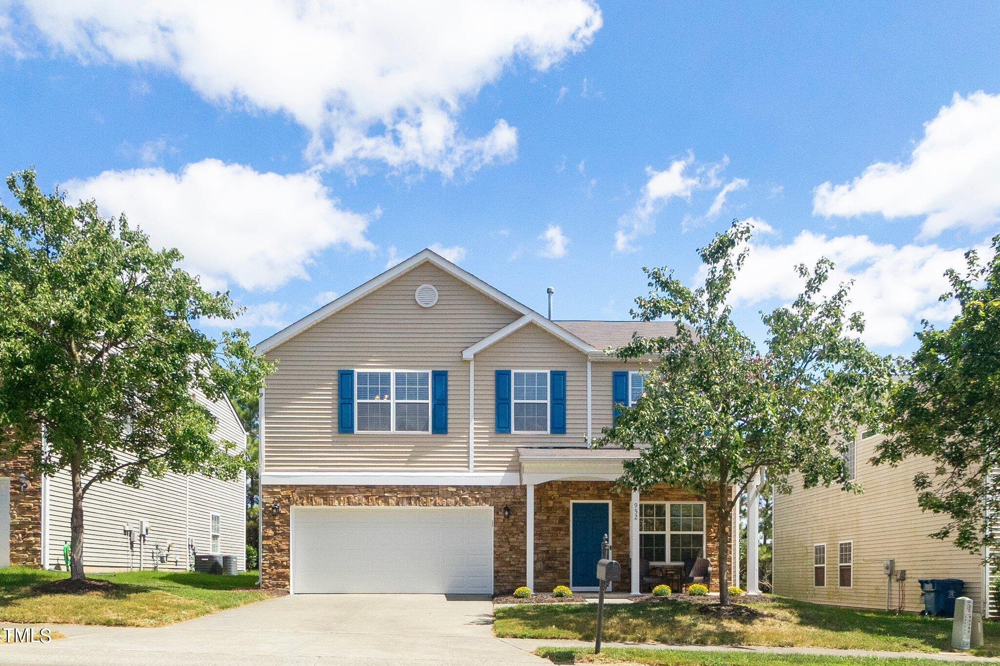 952 Spring Meadow Drive Durham, NC 27713 - Photo 1 of 32 1-web-or-mls-952 Spring Meadow Dr-1