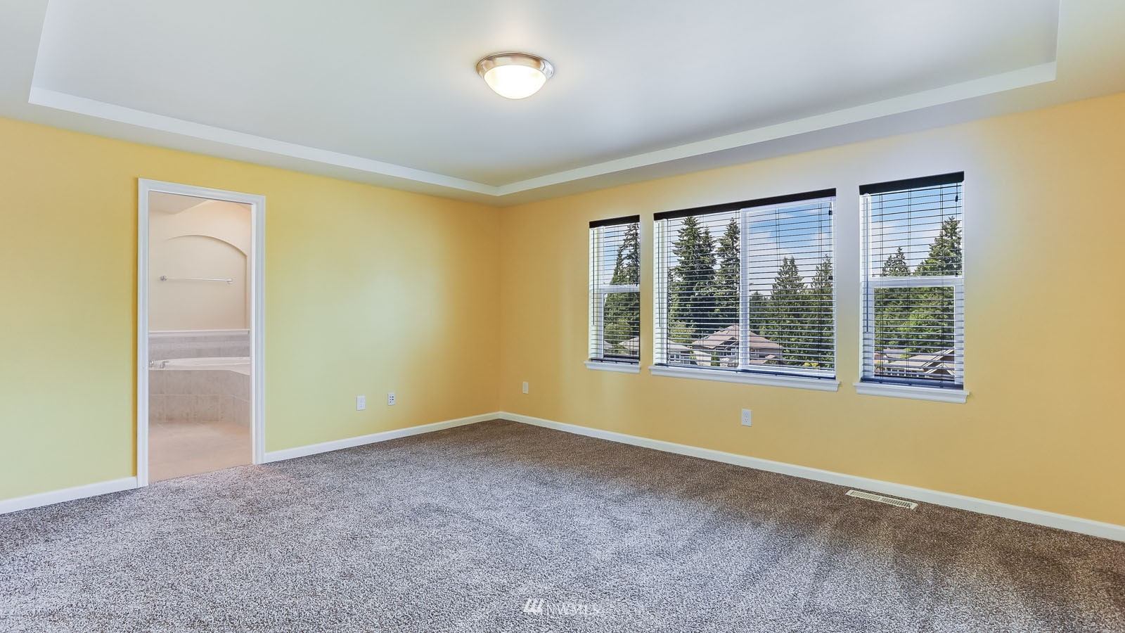 16458 Southeast 166th Terrace Renton, WA 98058 - Photo 30 of 40 an empty room with windows