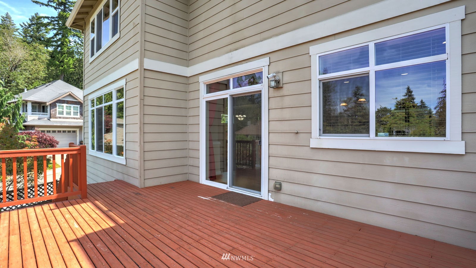 16458 Southeast 166th Terrace Renton, WA 98058 - Photo 38 of 40 a view of a house with a porch