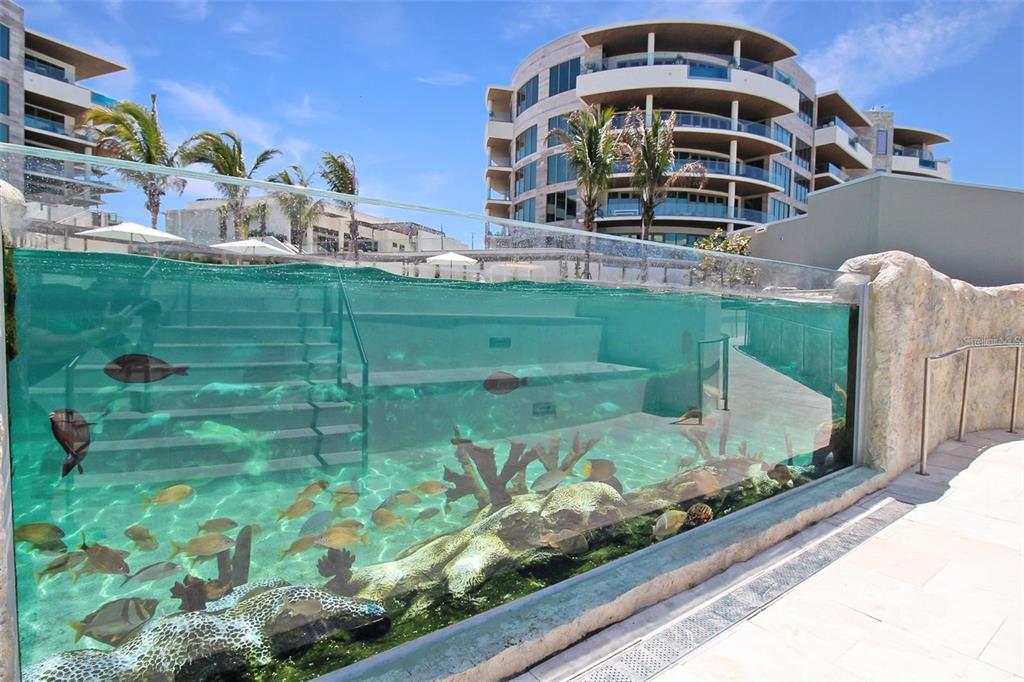 1581 Gulf Of Mexico Drive, Unit 307 Longboat Key, FL 34228 - Photo 54 of 83 a front view of a house with a yard