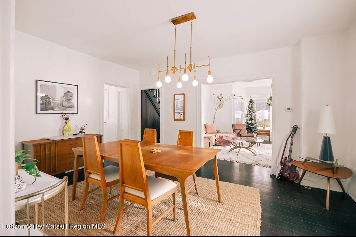 69 Summit Street Philmont, NY 12534 - Photo 4 of 33 dining room summit