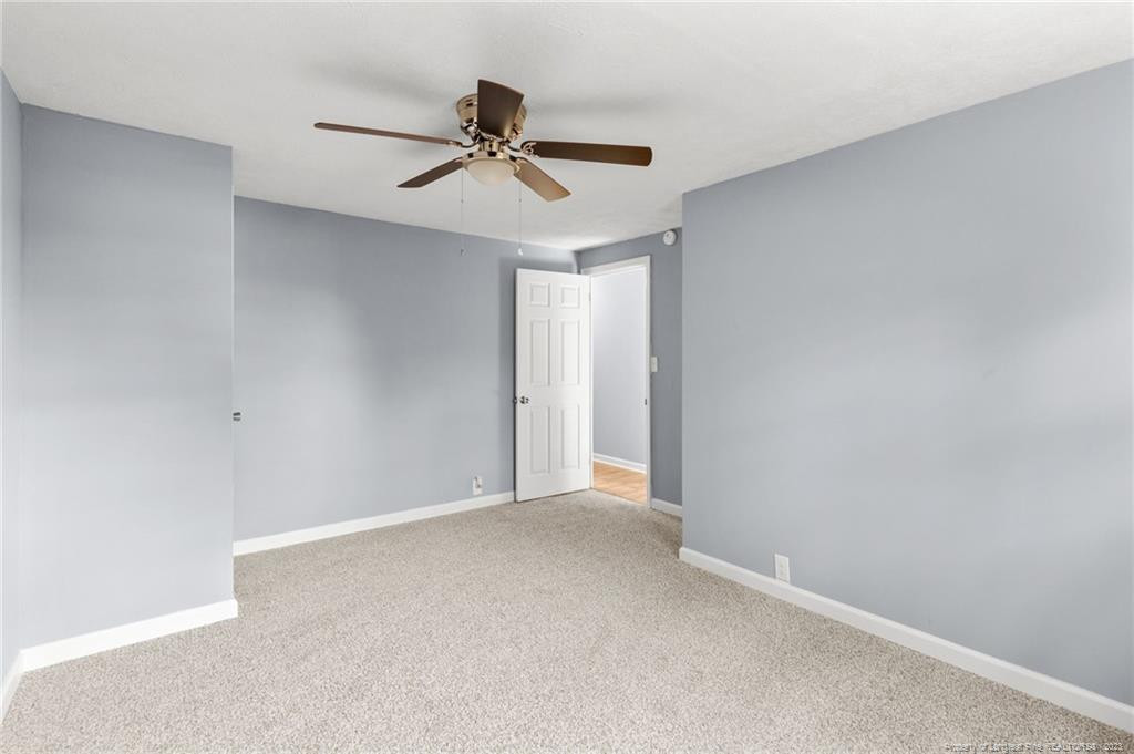 8424 King Road Fayetteville, NC 28306 - Photo 25 of 35 a view of an empty room