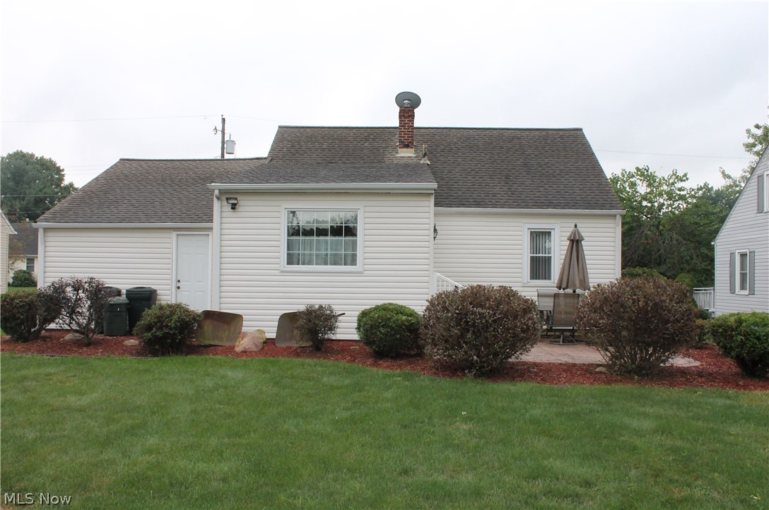4885 Arbor Road Southwest Canton, OH 44710 - Photo 15 of 15 A very nice backyard. Neighbors on both sides have a privacy fence. Very easy to have complete privacy by adding a fence along the back side.