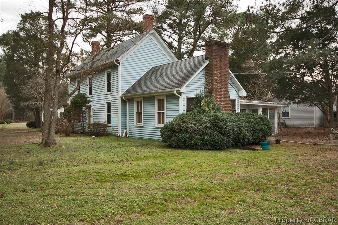 2520 Old Ferry Road Gwynn, VA 23076 - Photo 2 of 25